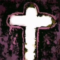 Cross of jesus christ savior