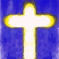 Cross of jesus christ savior