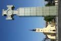 Cross of Liberty, tallin