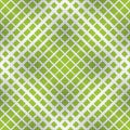 Cross lined seamless minimalistic pattern, vector minimal crossed lines background.