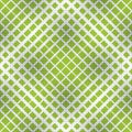 Cross lined seamless minimalistic pattern, vector minimal crossed lines background.