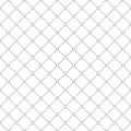 Cross lined seamless minimalistic pattern, vector minimal crossed lines background.