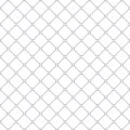 Cross lined seamless minimalistic pattern, vector minimal crossed lines background.