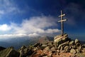 Kříže v Nízkých Tatrách