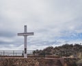 Cross of the Martyrs in Santa Fe, New Mexico, USA