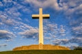 Cross memorial, Wicliff Kentucky