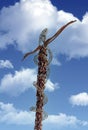 Cross in Mount Nebo