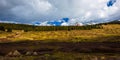 Cross Mountain Lizard Head Peak Colorado Rocky Mountains Landsca Royalty Free Stock Photo