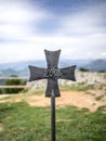 The Cross of 2006 Royalty Free Stock Photo