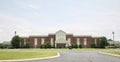 Cross pointe Baptist Church, Millington, TN Royalty Free Stock Photo