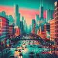 Cross Processed Colors Experiment with cross processing techniqu