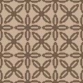 Cross seamless pattern