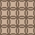 Cross seamless pattern