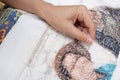 Cross stitch Handcrafts