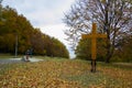 Cross on the top of Kekesteto