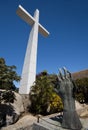 The Cross of Trouyet - Acapulco Royalty Free Stock Photo