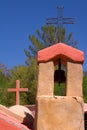 Cross in Tubac