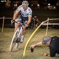 Cross Vegas Cyclocross Royalty Free Stock Photo