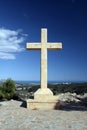 Cross with a view