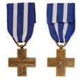 Cross of war merite