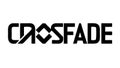 CROSSFADE Text Logo, Audio Mixing Feature, vector design Generative AI Royalty Free Stock Photo