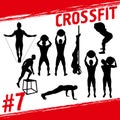 Crossfit concept