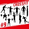 Crossfit concept