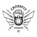 CrossFit workouts for a while