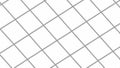Crosshatch grid pattern, textured background design vector design Generative AI Royalty Free Stock Photo