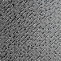 135 Crosshatch: A modern and geometric background featuring crosshatch pattern in contrasting and muted colors that create a dyn