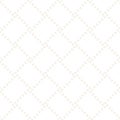 Crosshatch vector seamless geometric pattern. Crossed graphic rectangles background. Seamless subtle texture of