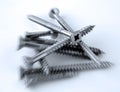 Crosshead screws