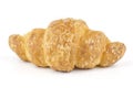 Fresh Crossiant isolated Royalty Free Stock Photo