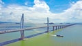 Crossing the Hong Kong-Zhuhai-Macao Bridge