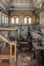 Crossness Victorian Pumping Station Royalty Free Stock Photo