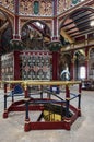 Crossness Victorian Pumping Station Royalty Free Stock Photo