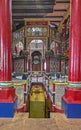 Crossness Victorian Pumping Station Royalty Free Stock Photo