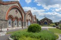 Crossness Victorian Pumping Station Royalty Free Stock Photo