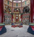 Crossness Victorian Pumping Station Royalty Free Stock Photo