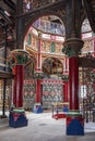 Crossness Victorian Pumping Station Royalty Free Stock Photo