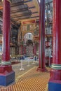 Crossness Victorian Pumping Station Royalty Free Stock Photo