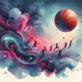 Crossover Crescendo: The Thrilling Harmony of Basketball Moves