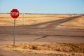 Crossroads (Stop sign)