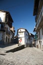 Crossstreets at candelario