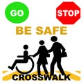 Crosswalk safety