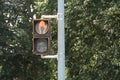 crosswalk walk walking dont walk hand stop red symbol traffic light direction 7 p 17 Royalty Free Stock Photo