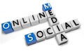 Crossword Online Social Media