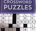 Crossword puzzles