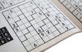 Crossword sudoku - popular puzzle game