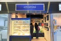 Crostini shop in hong kong